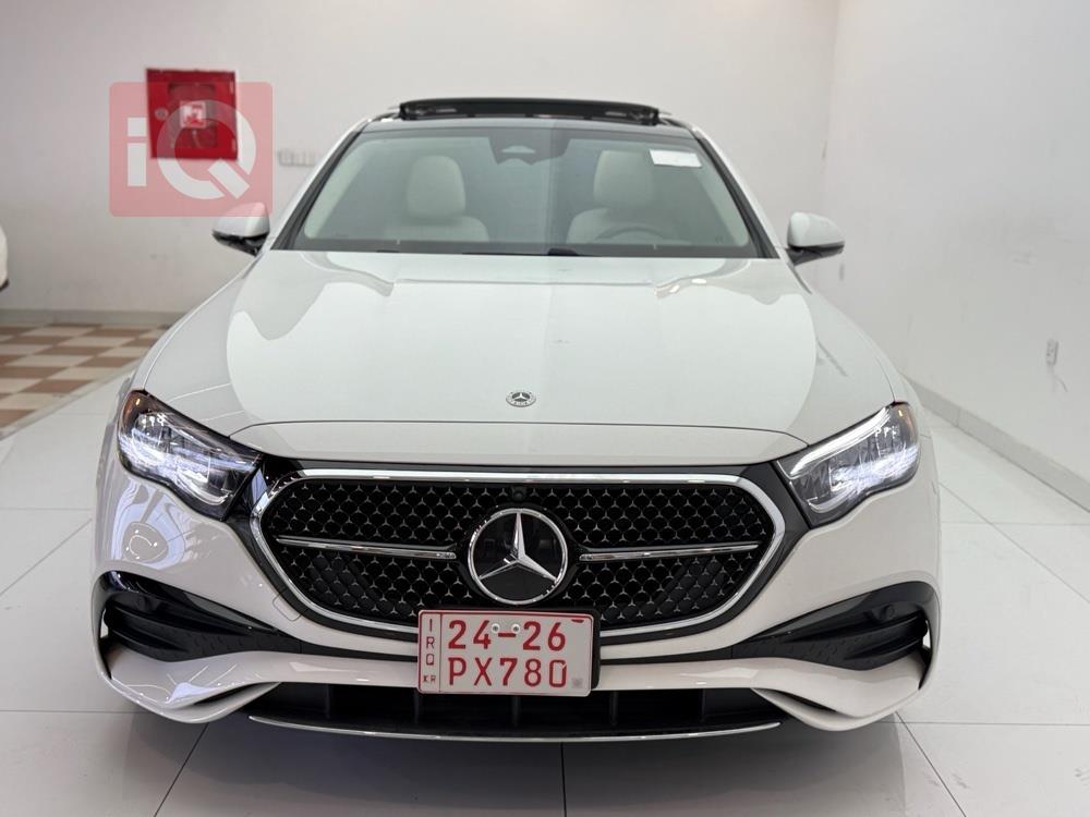 مرسيدس بنز E-Class